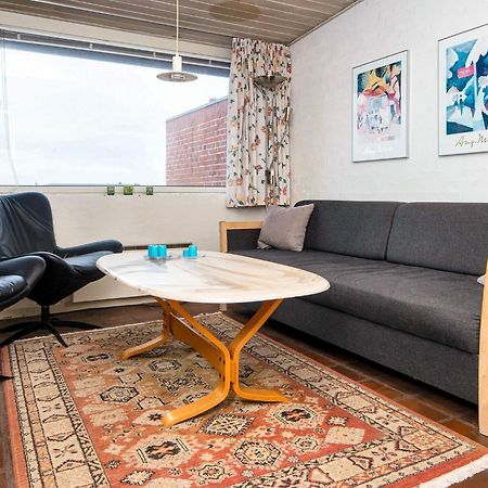 Two-Bedroom Holiday Home In Henne 7 เฮนเน สตรานด์ ภายนอก รูปภาพ