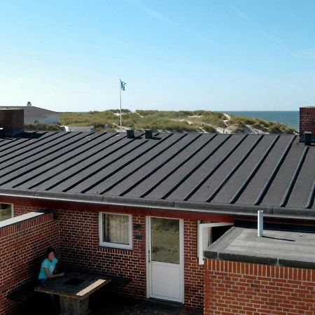 Two-Bedroom Holiday Home In Henne 7 เฮนเน สตรานด์ ห้อง รูปภาพ