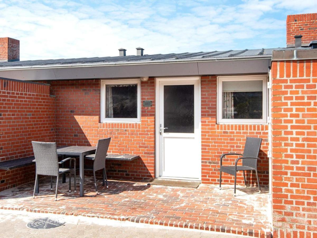 Two-Bedroom Holiday Home In Henne 7 เฮนเน สตรานด์ ภายนอก รูปภาพ