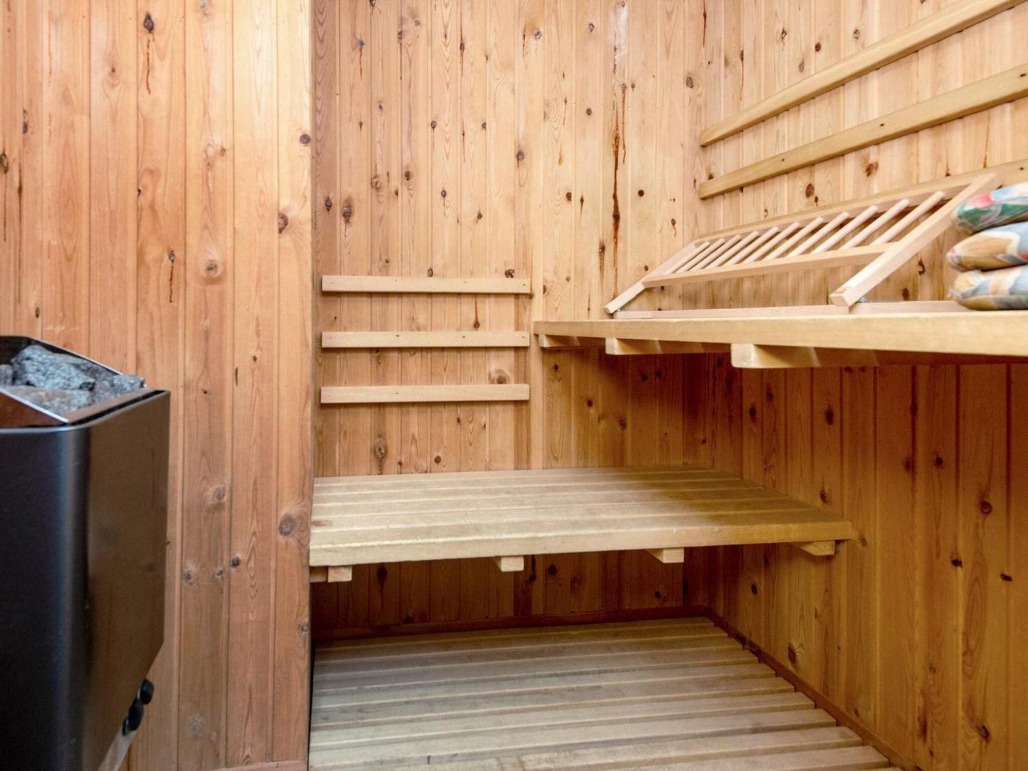 Two-Bedroom Holiday Home In Henne 7 เฮนเน สตรานด์ ภายนอก รูปภาพ