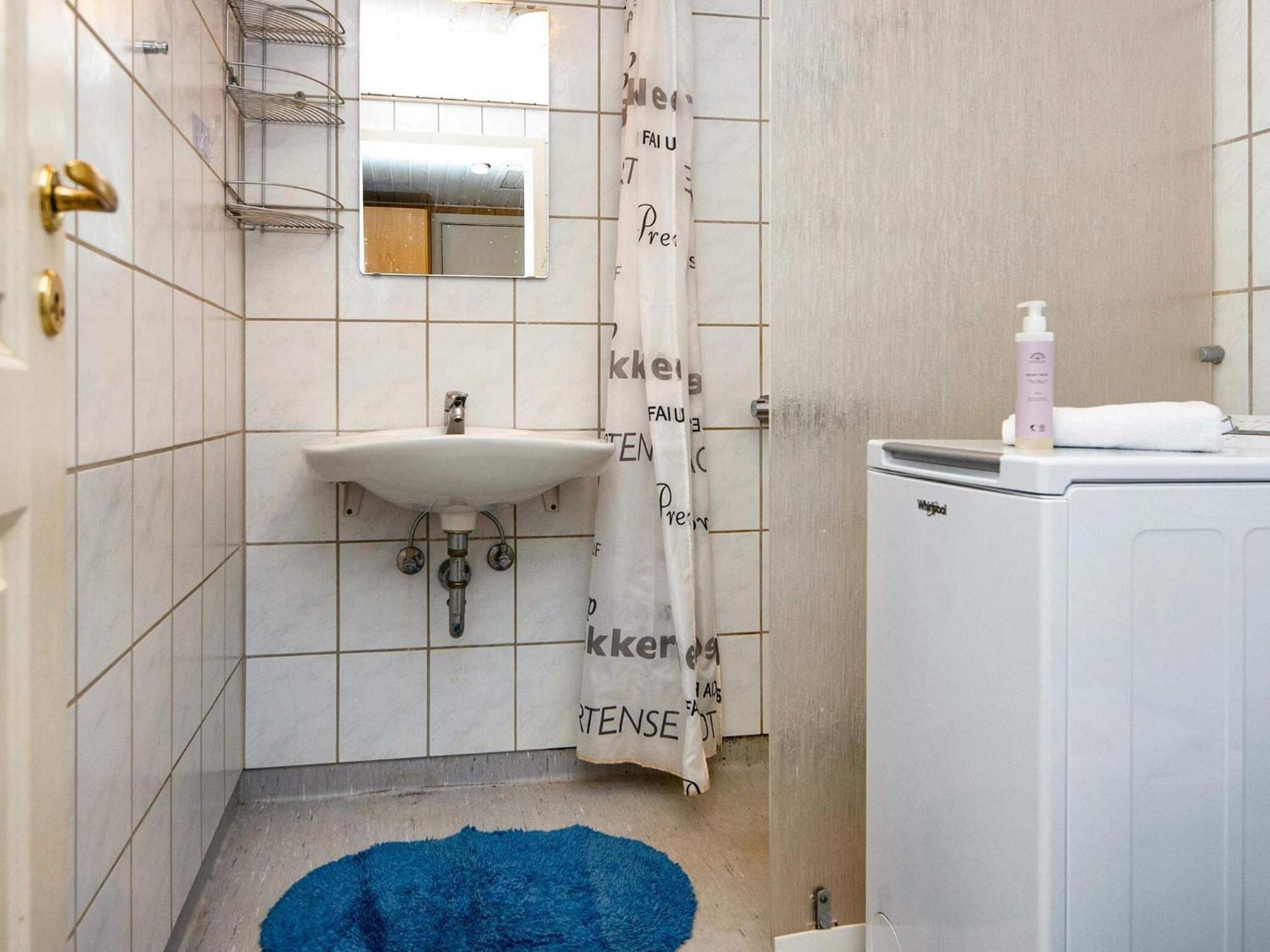 Two-Bedroom Holiday Home In Henne 7 เฮนเน สตรานด์ ภายนอก รูปภาพ