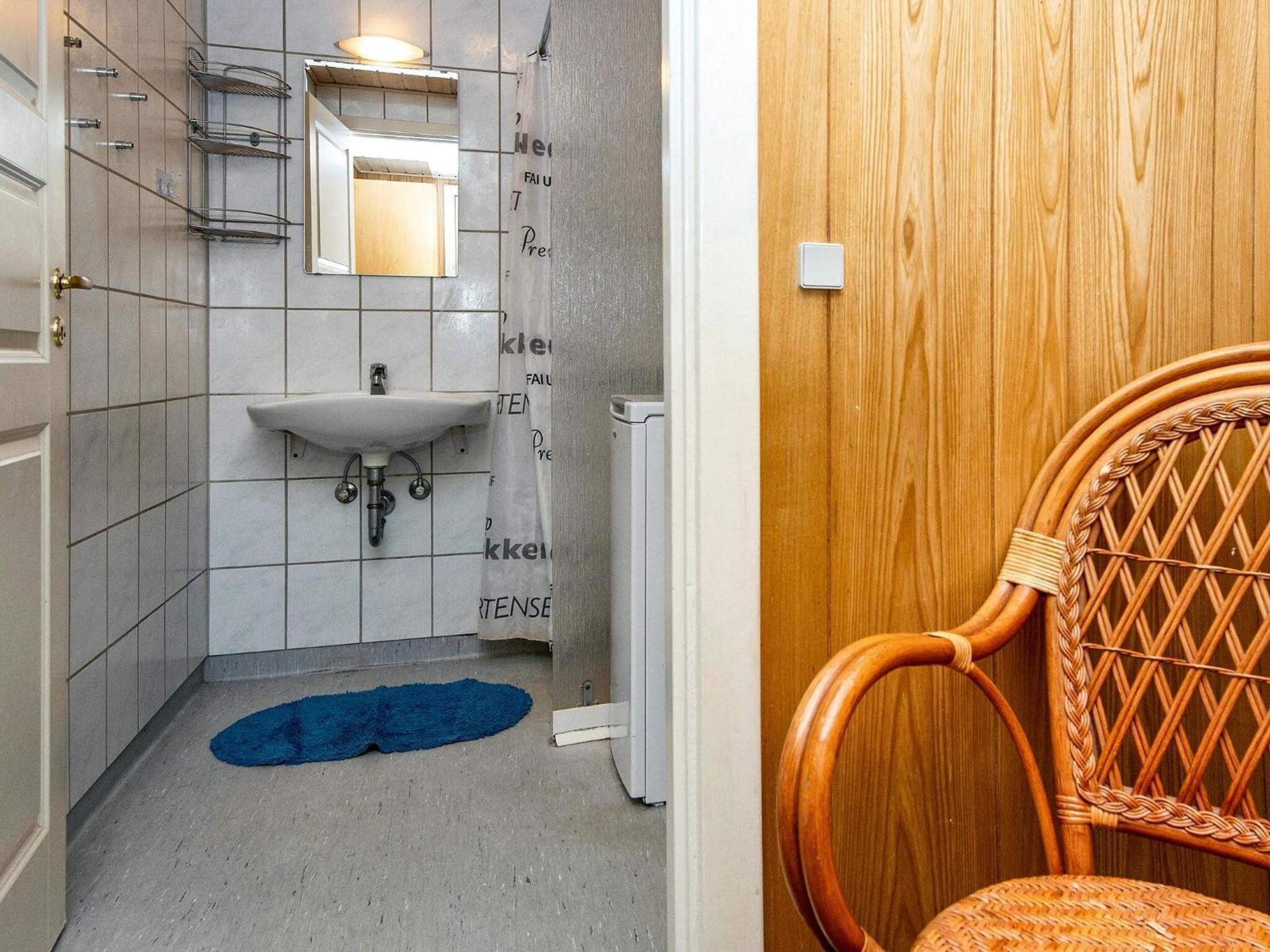 Two-Bedroom Holiday Home In Henne 7 เฮนเน สตรานด์ ภายนอก รูปภาพ