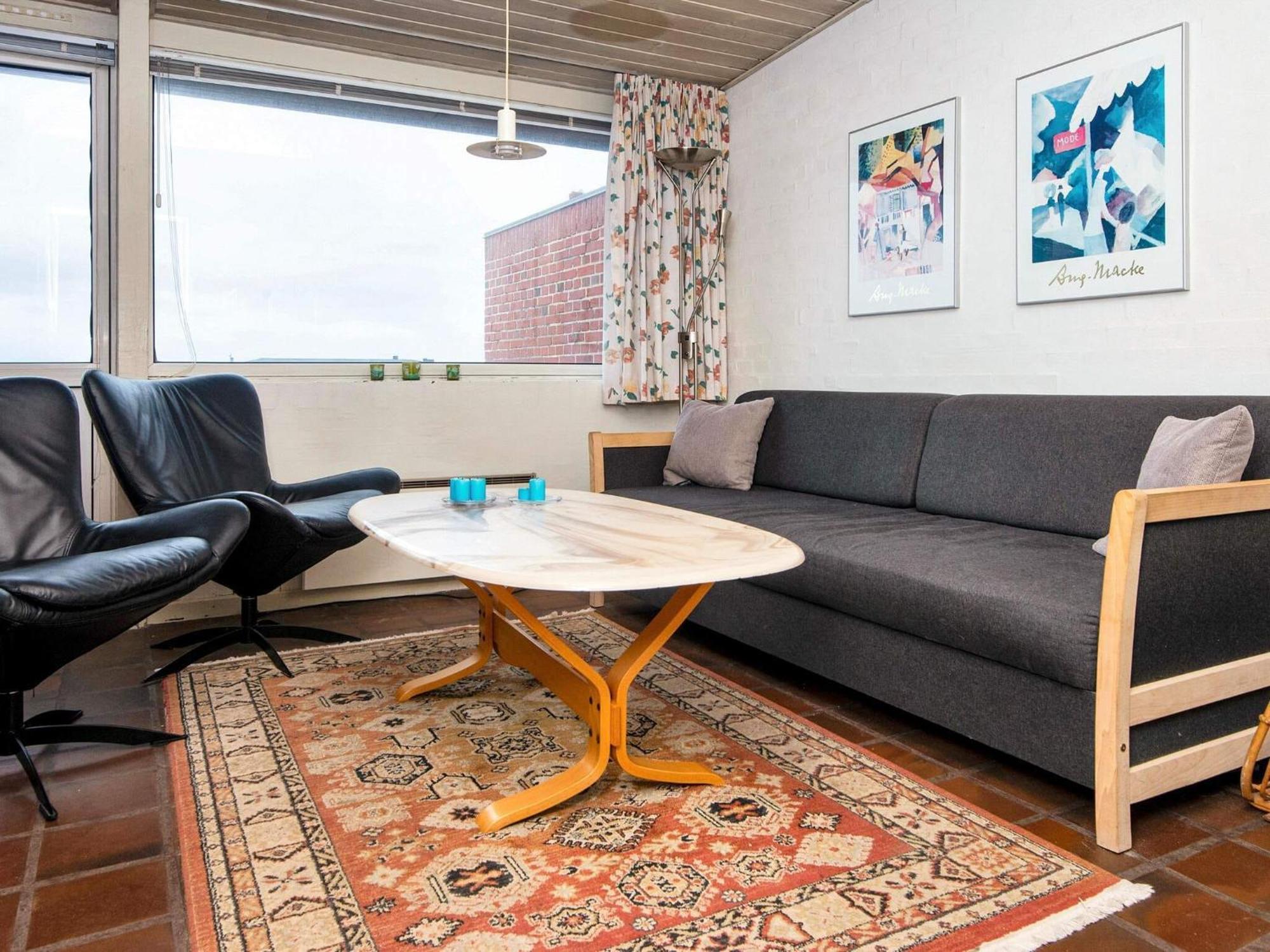 Two-Bedroom Holiday Home In Henne 7 เฮนเน สตรานด์ ภายนอก รูปภาพ