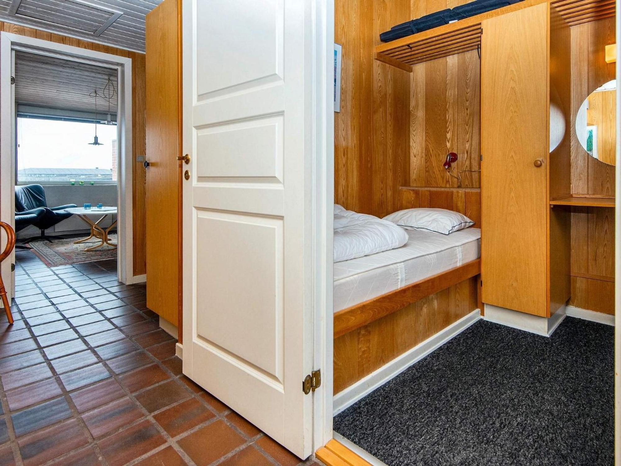 Two-Bedroom Holiday Home In Henne 7 เฮนเน สตรานด์ ภายนอก รูปภาพ