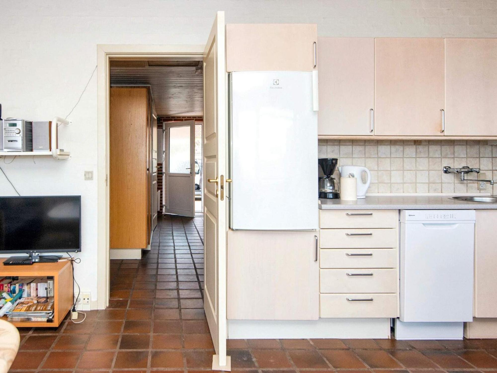 Two-Bedroom Holiday Home In Henne 7 เฮนเน สตรานด์ ภายนอก รูปภาพ
