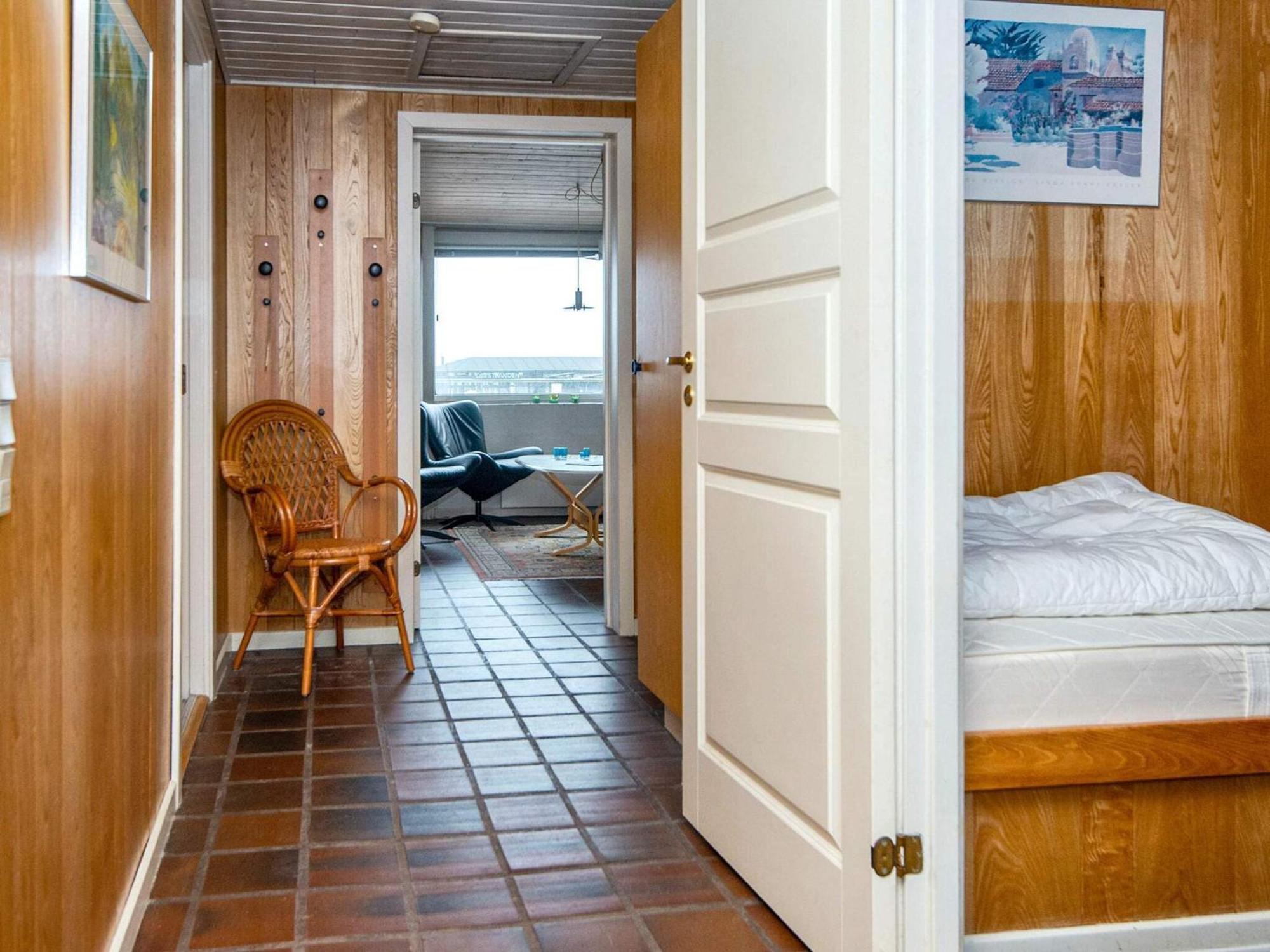Two-Bedroom Holiday Home In Henne 7 เฮนเน สตรานด์ ภายนอก รูปภาพ