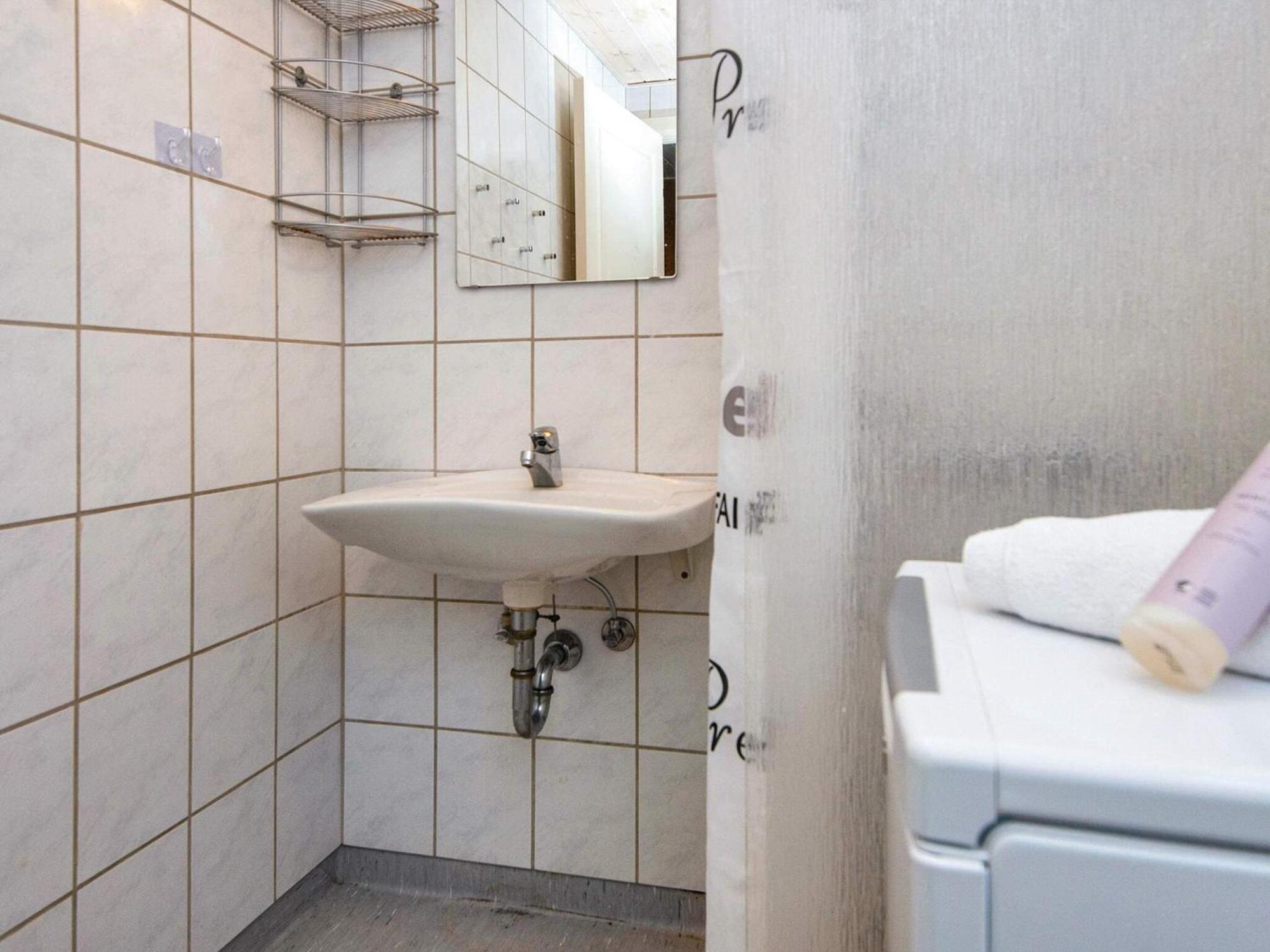 Two-Bedroom Holiday Home In Henne 7 เฮนเน สตรานด์ ภายนอก รูปภาพ