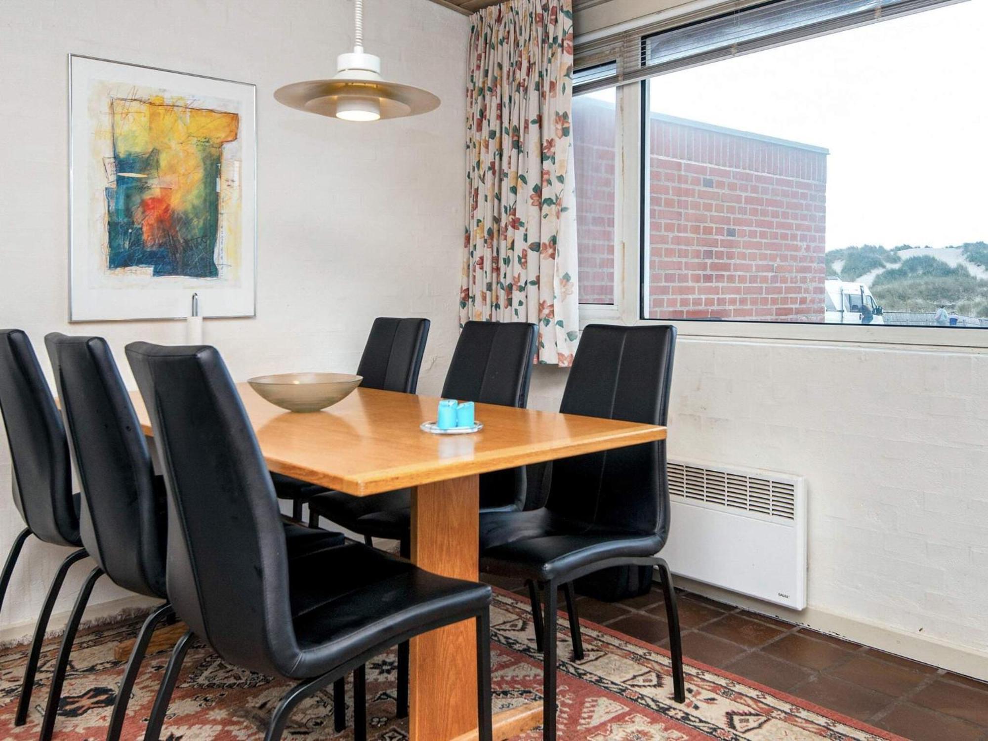 Two-Bedroom Holiday Home In Henne 7 เฮนเน สตรานด์ ภายนอก รูปภาพ