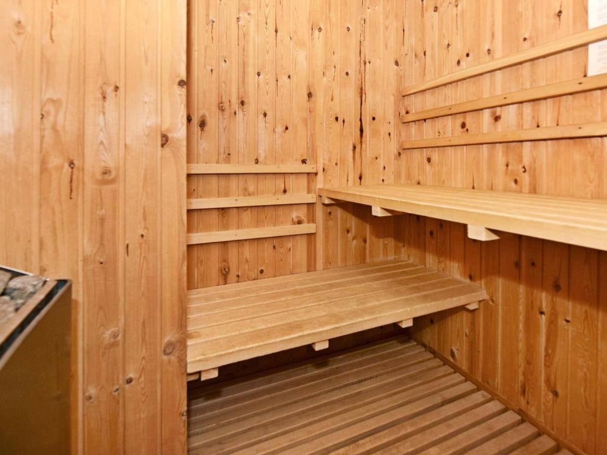 Two-Bedroom Holiday Home In Henne 7 เฮนเน สตรานด์ ภายนอก รูปภาพ