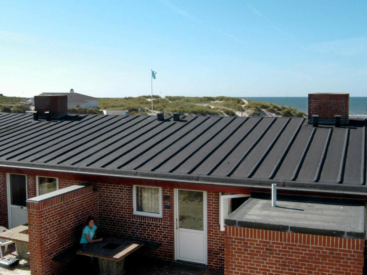 Two-Bedroom Holiday Home In Henne 7 เฮนเน สตรานด์ ห้อง รูปภาพ