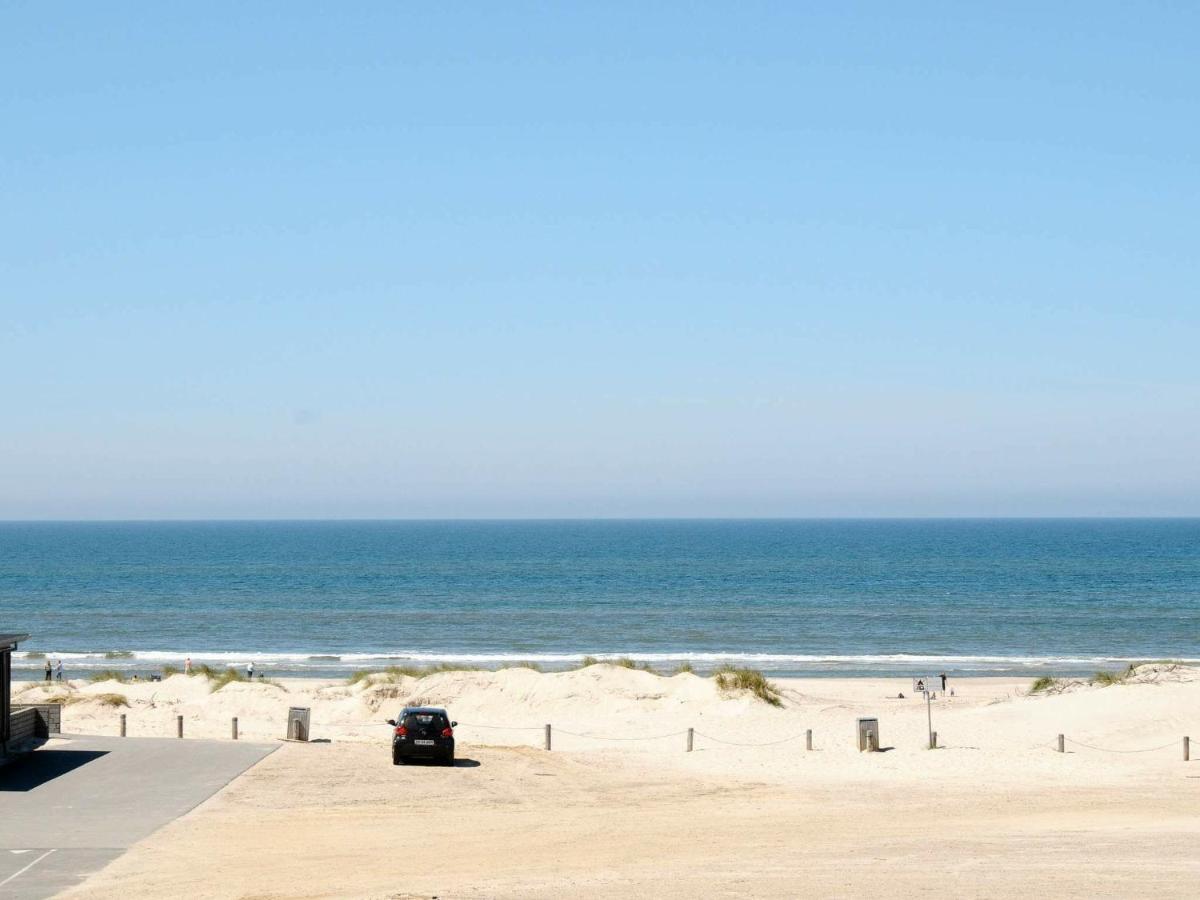 Two-Bedroom Holiday Home In Henne 7 เฮนเน สตรานด์ ภายนอก รูปภาพ
